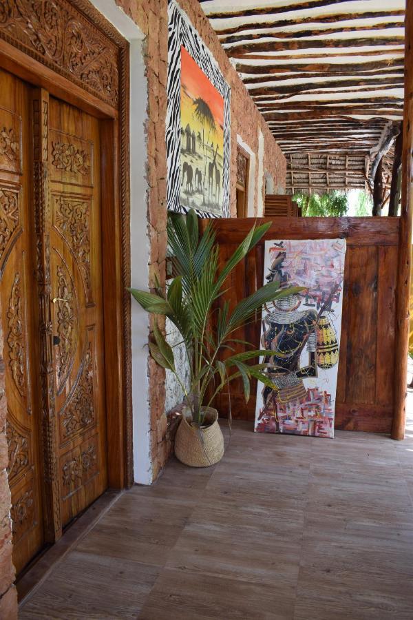 Zanzibar Dream Lodge 브웨주 외부 사진
